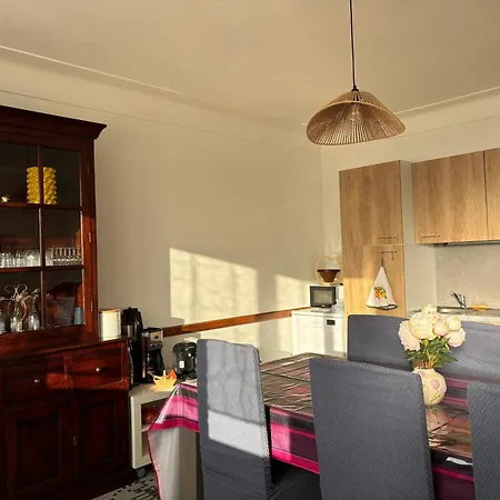 Les Mirabelliers A Cosy Apartment