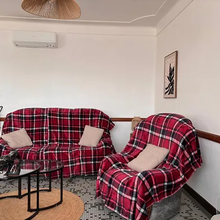 Les Mirabelliers A Cosy Apartment Morville
