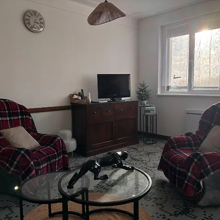 Apartment Les Mirabelliers A Cosy *