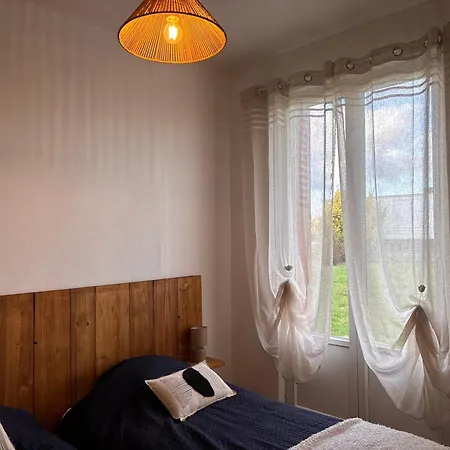 Apartment Les Mirabelliers A Cosy