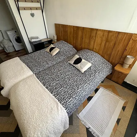 Apartament Les Mirabelliers A Cosy *