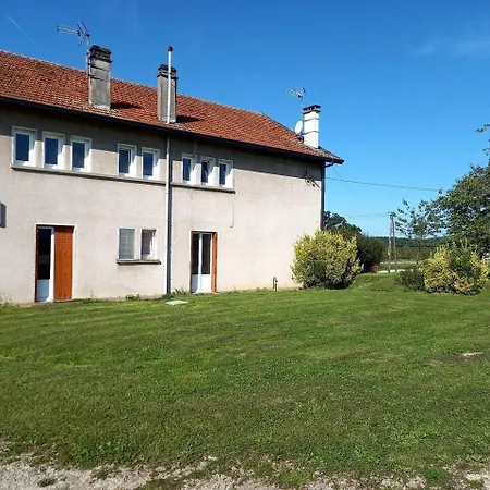Les Mirabelliers A Cosy Apartament
